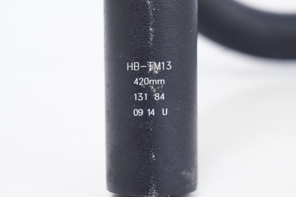 EDDY MERCKX 「エディメルクス」 φ31.8 420㎜ ハンドル / 浜松店