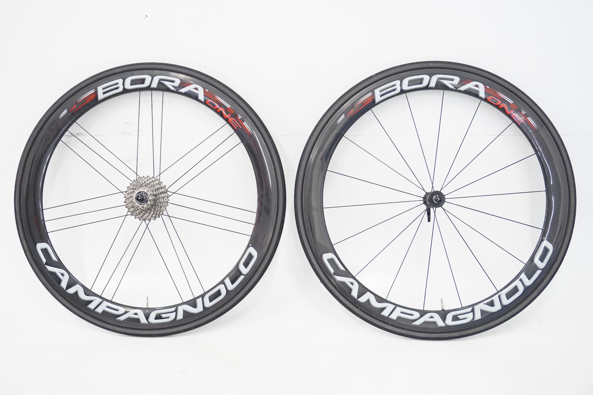 CAMPAGNOLO 「カンパニョーロ」 BORA ONE 50 TU 非AC3 シマノ11速 ホイールセット / 浜松店