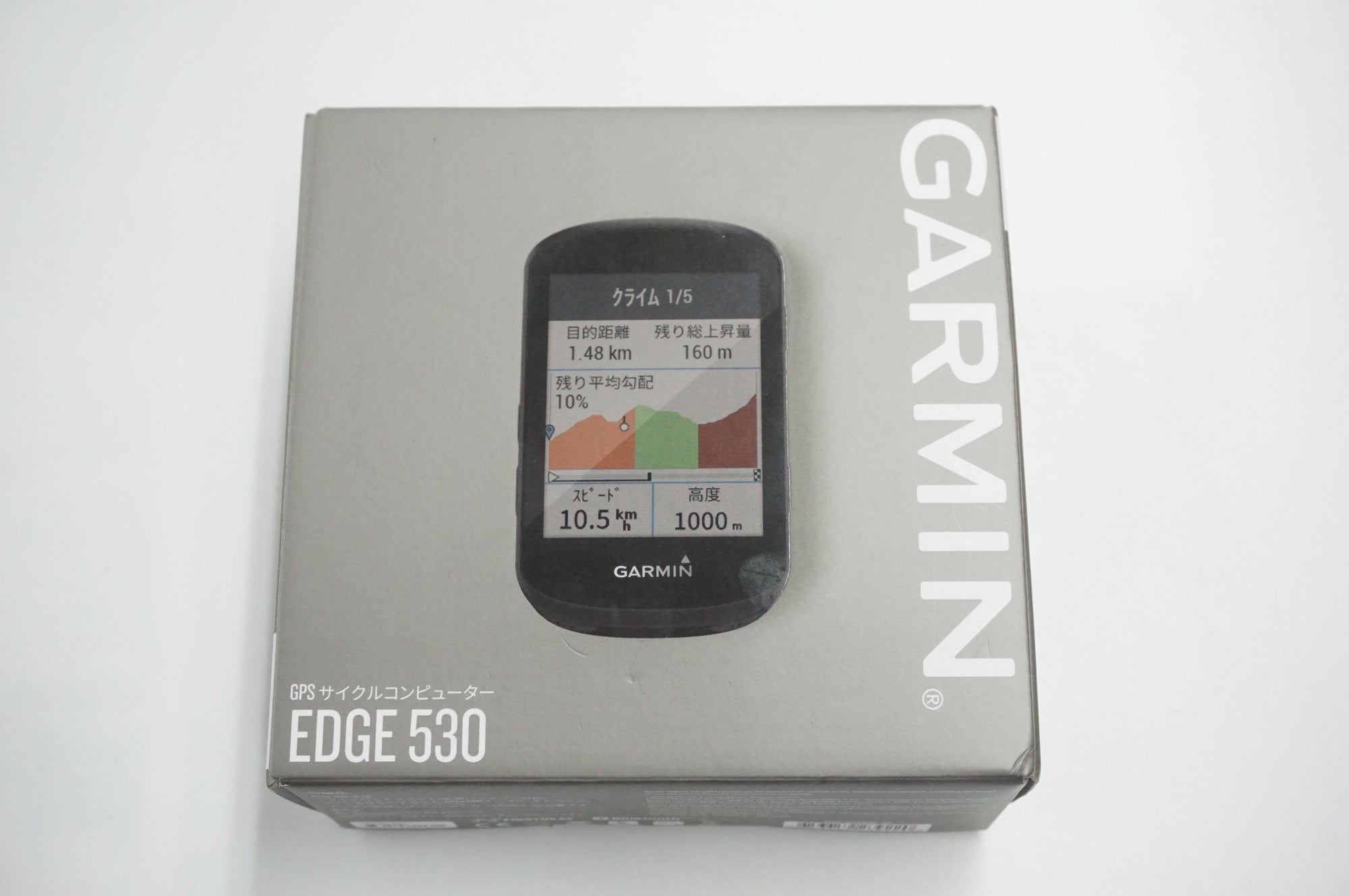 GARMIN 「ガーミン」 EDGE 530 サイクルコンピューター / 福岡店