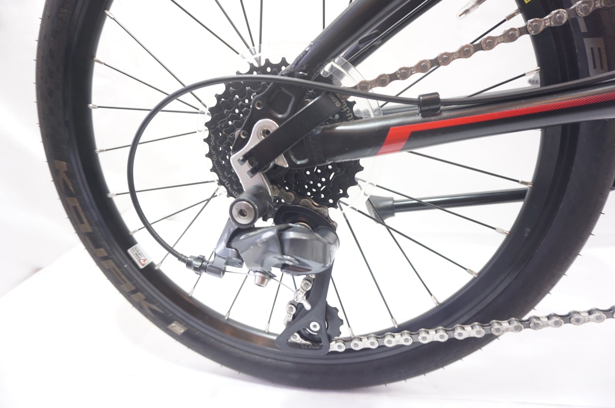 TERN 「ターン」 VERGE N8 2023年モデル 20インチ 折り畳み自転車