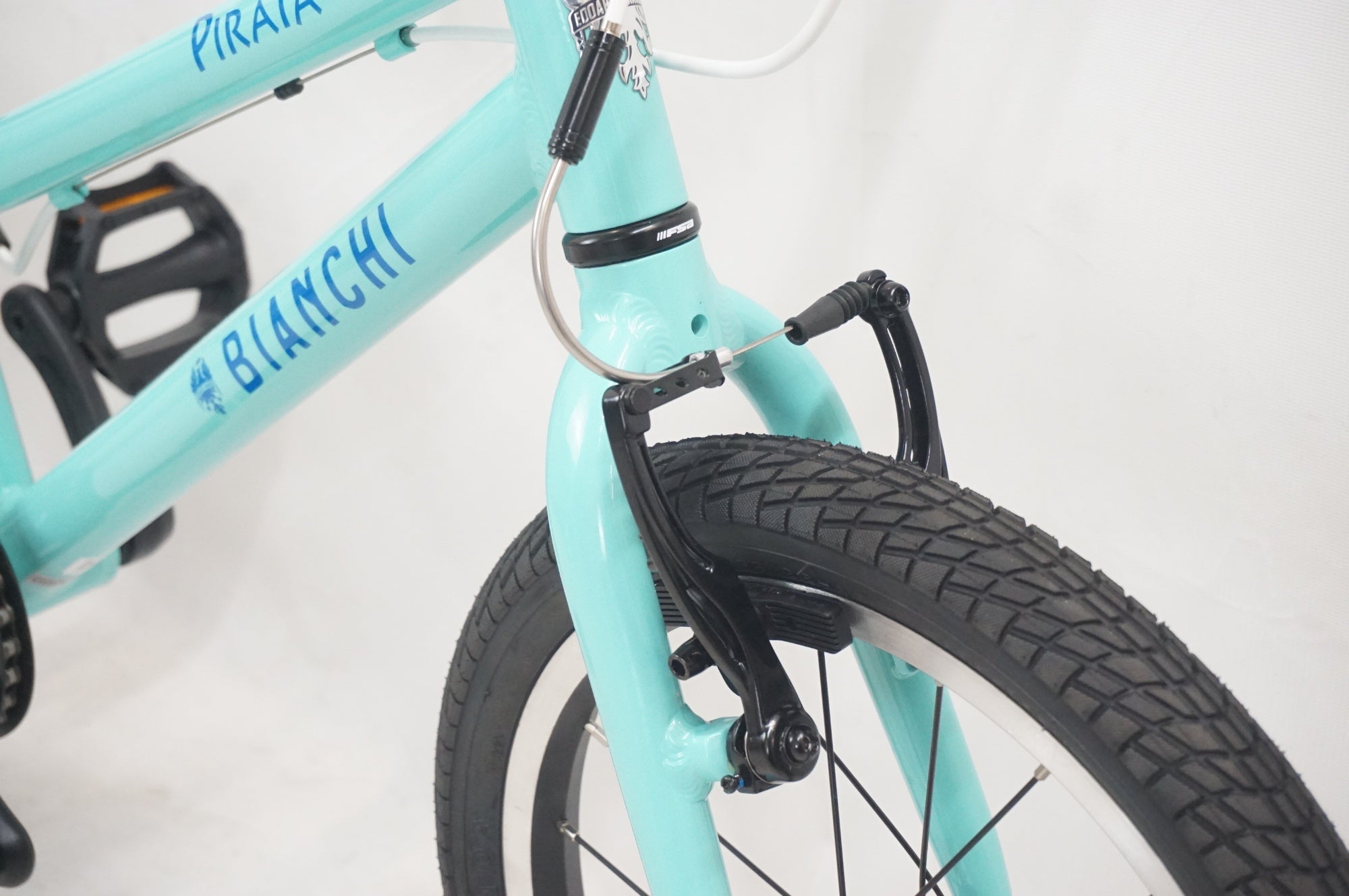 Bianchi　PIRATA16　16インチ BIANCHI ( ビアンキ ) キッズバイク PIRATA 16 ( ピラータ 16
