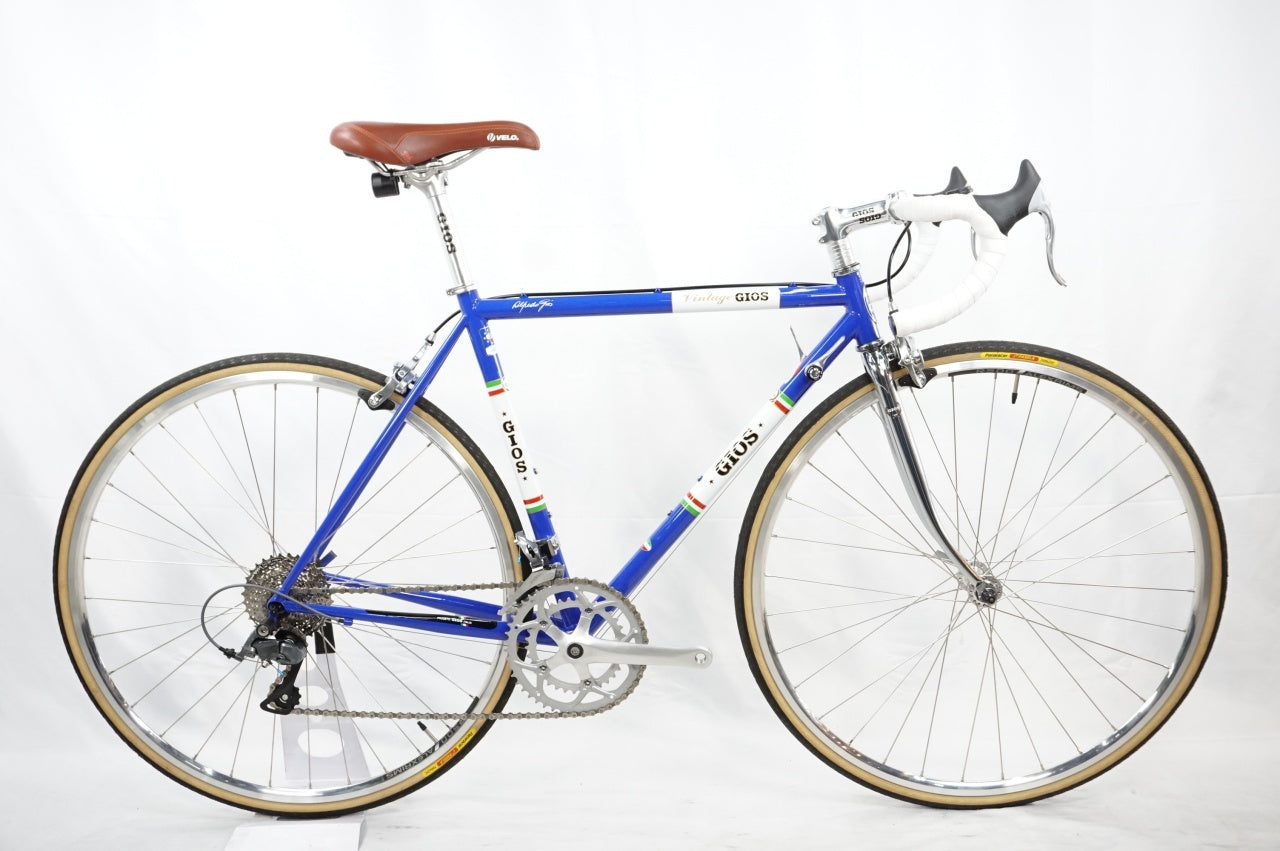 GIOS 「ジオス」 VINTAGE 2025年モデル ロードバイク / 川越店