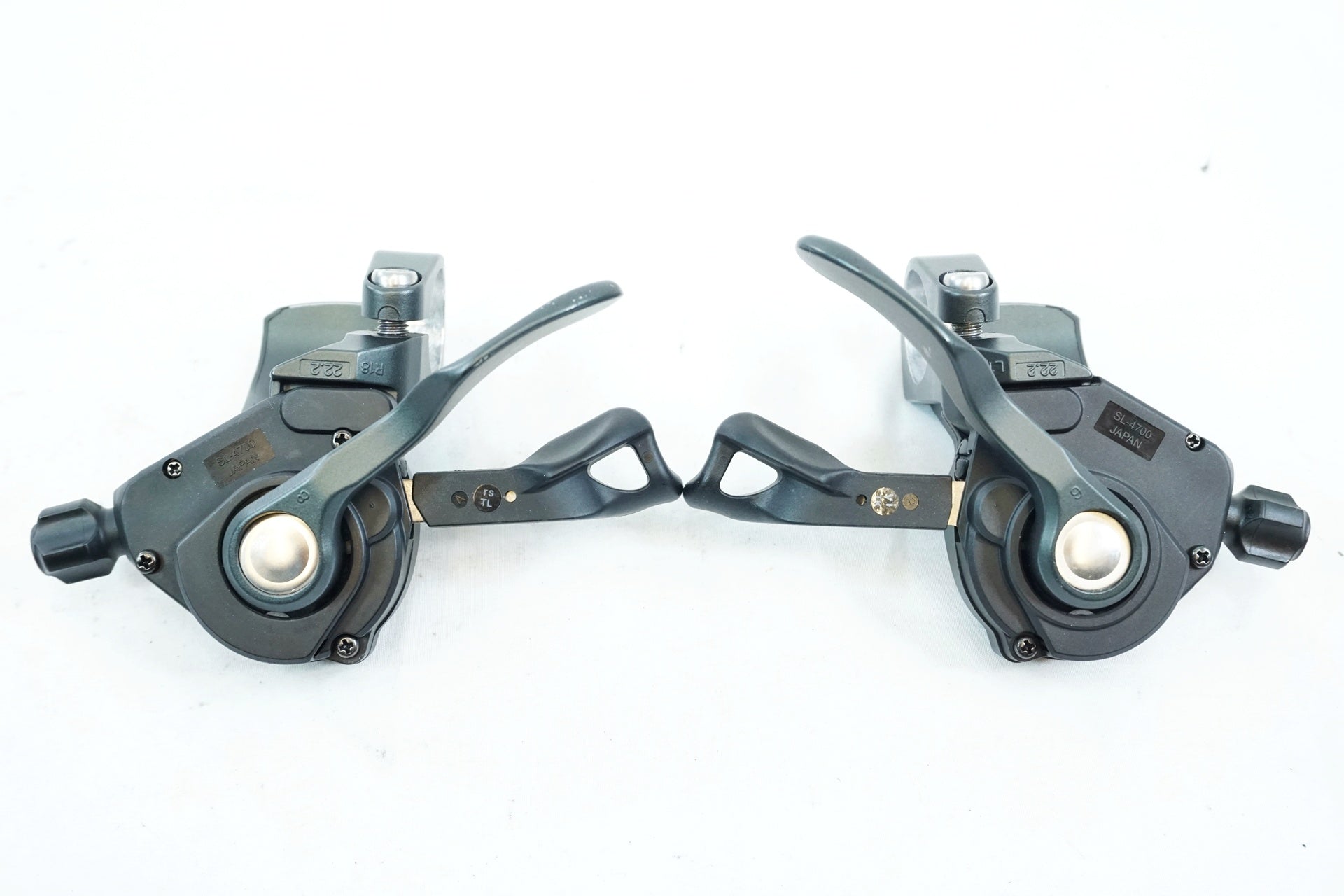 シマノ　Tiagra SL-4700-L,R SHIMANO 「シマノ」 TIAGRA SL-4700 シフトレバー / 有明ガーデン店