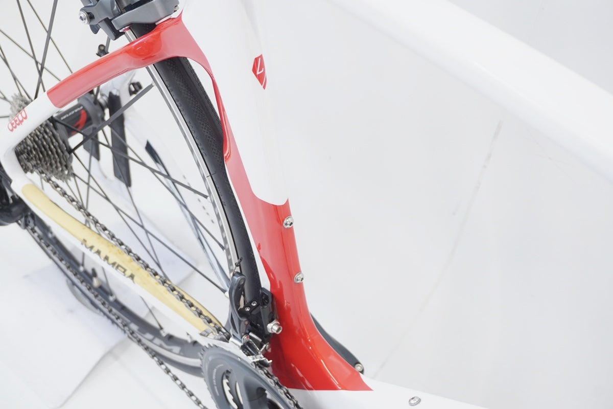 けんた  ceepo mamba 2017 CEEPO MAMBA 2017年モデル | ♪まるいち上町店のブログ♬