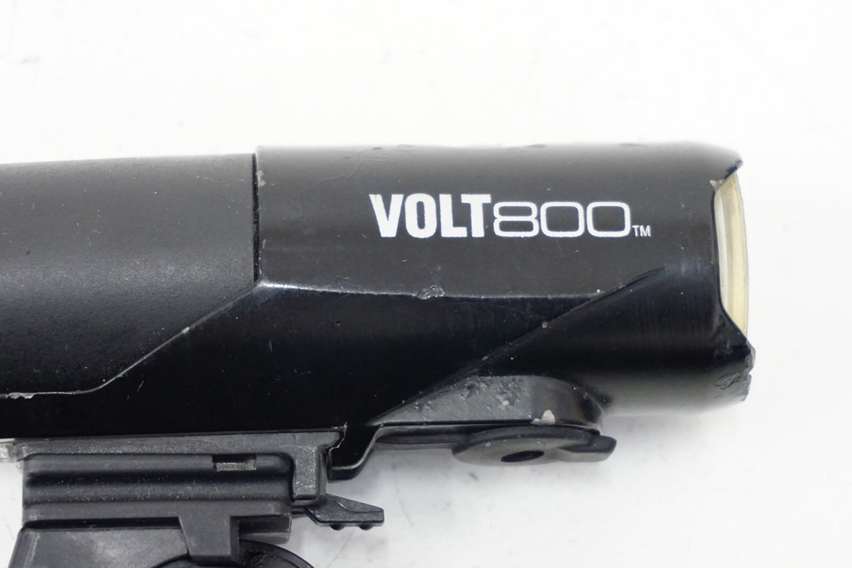 CATEYE「キャットアイ」 VOLT800 予備バッテリー ライトセット / 浜松店