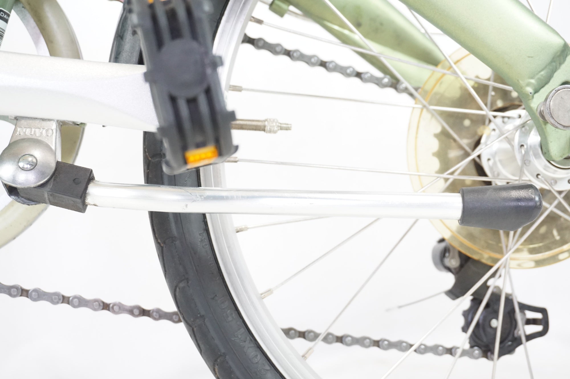 DAHON 「ダホン」 ROUTE HD 2022年頃 20インチ 折り畳み自転車 / 宇都宮店