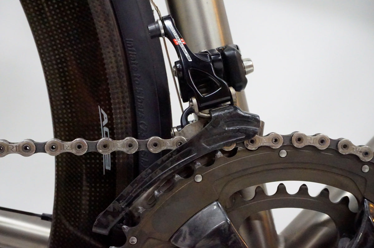 DE ROSA 「デローザ」 TITANIO 3/2.5 2013年モデル ロードバイク