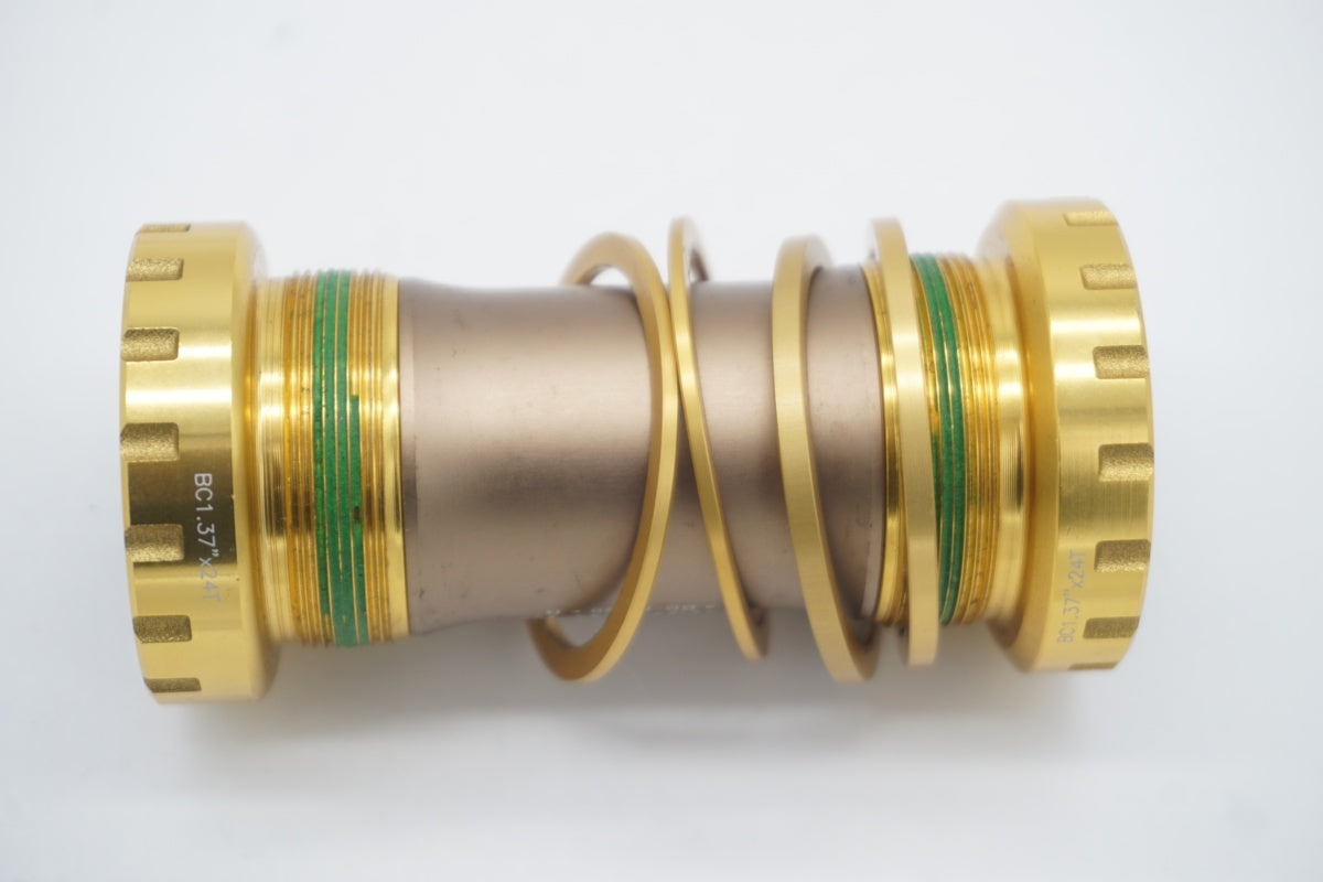 GOLD RACE 「ゴールドレース」 BB COMPATIBLE ボトムブラケット / 滋賀大津店