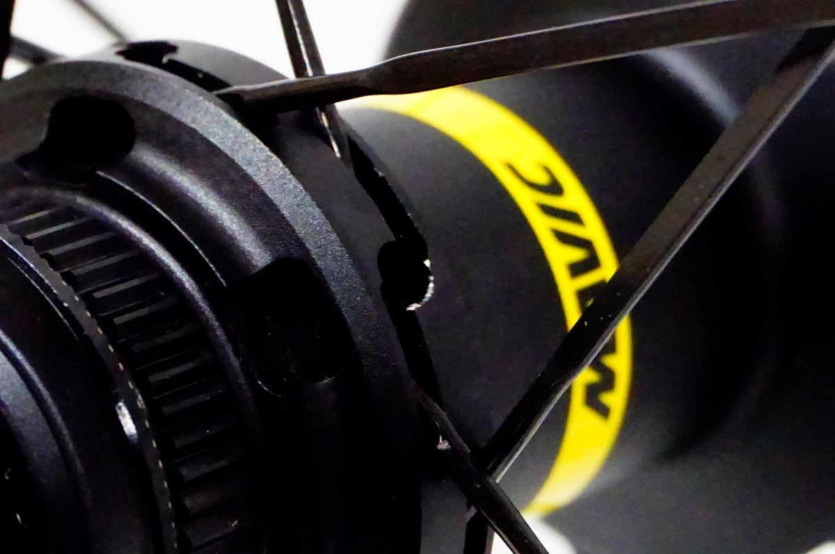 MAVIC 「マヴィック」 COSMIC SL 45 DISC シマノ11速 ホイールセット / 名古屋大須店