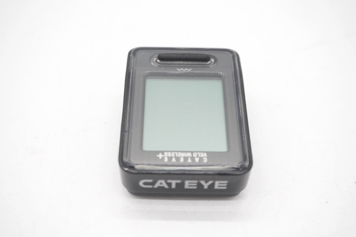 CATEYE 「キャットアイ」 CC-VT210W サイクルコンピューター / 京都西院店