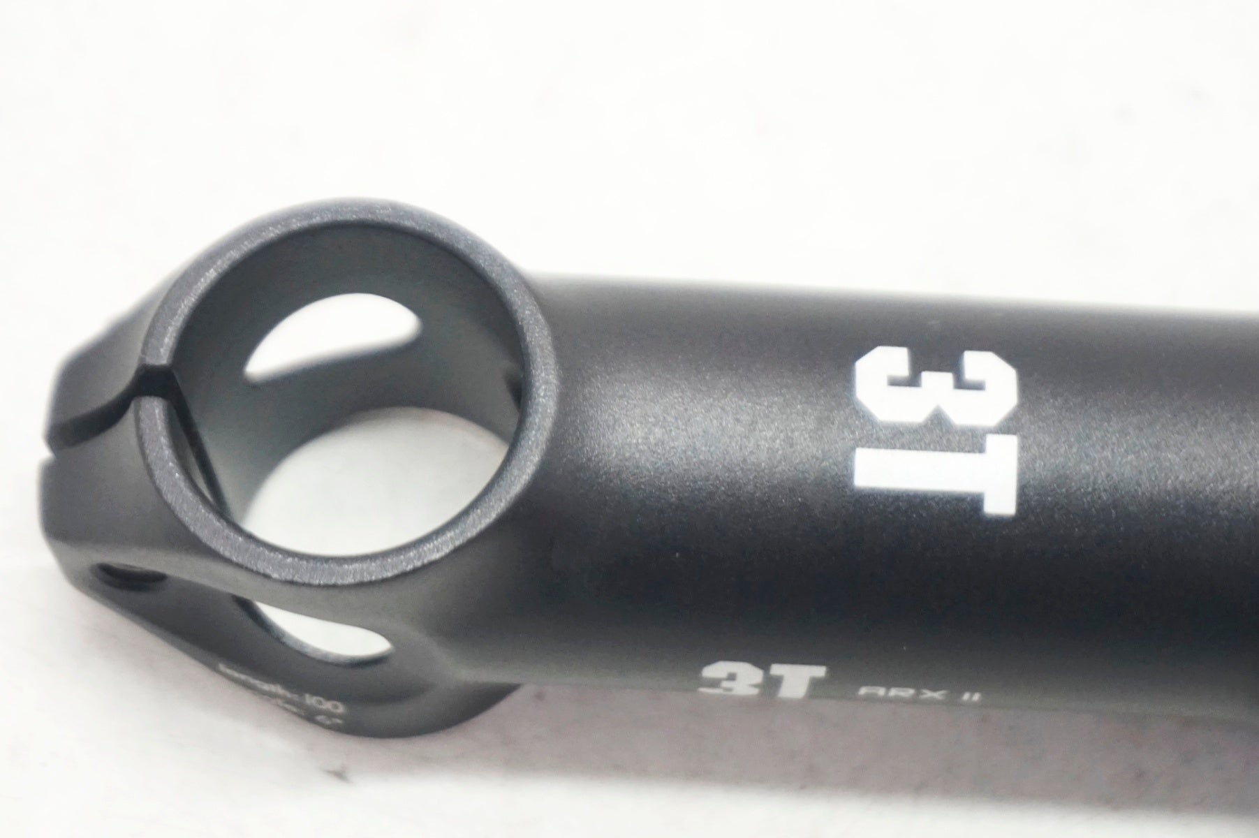 3T 「スリーティー」 ARX Ⅱ Φ31.8 100mm ステム / 大阪門真店