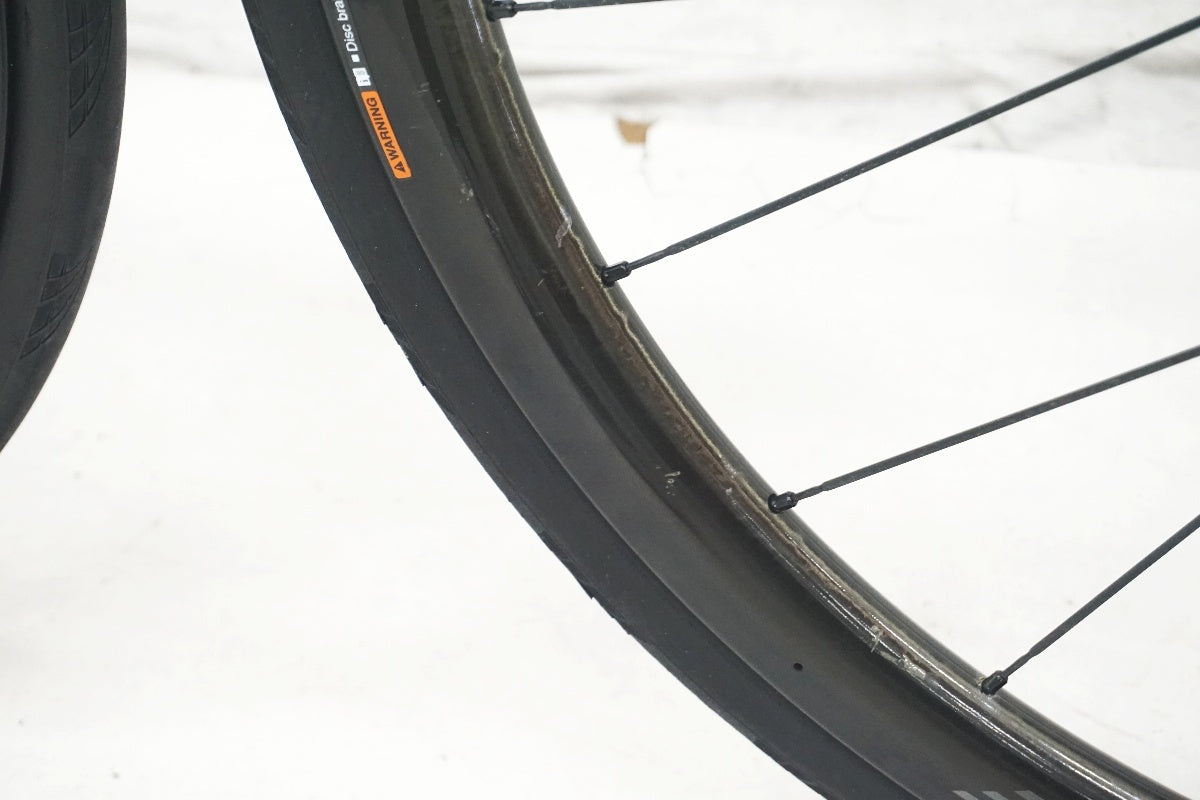 SHIMANO 「シマノ」 DURA-ACE WH-R9170 シマノ11速 ホイールセット