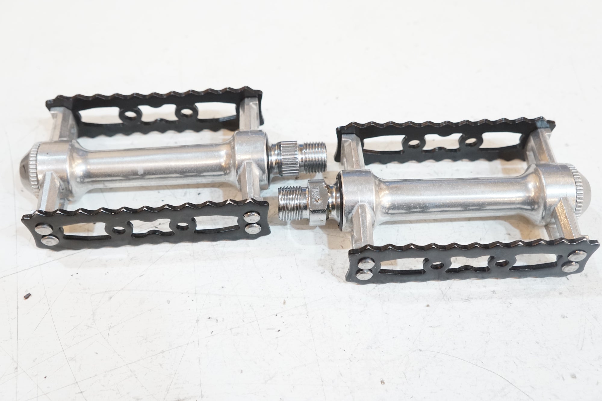 MKS 「ミカシマ」 SYLVAN ペダル / バイチャリ浦和ベース