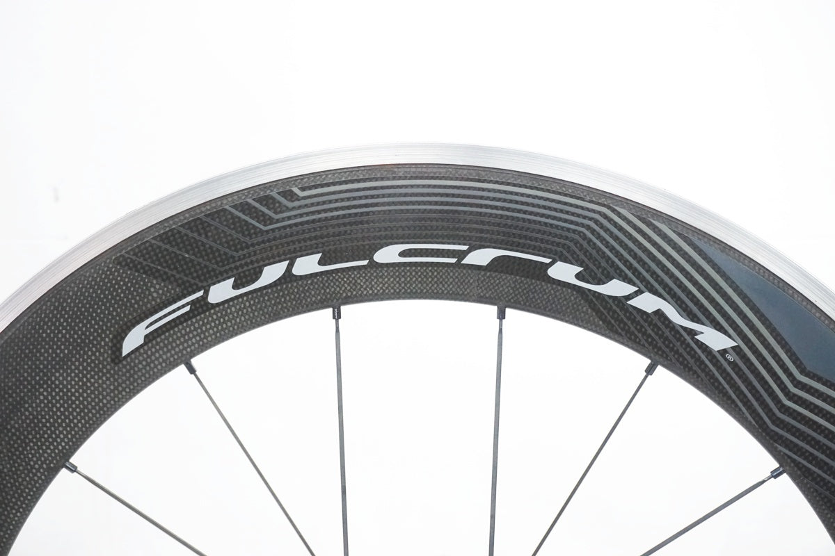 FULCRUM 「フルクラム」 REDWIND XLR カンパフリー ホイールセット / 大阪美原北インター店