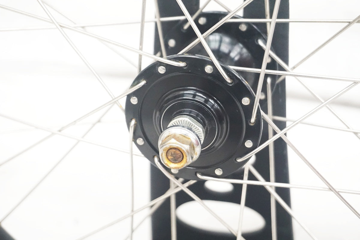 VELOCITY 「ベロシティ」 CLIFFHANGER20 フロントホイール / 大阪美原北インター店