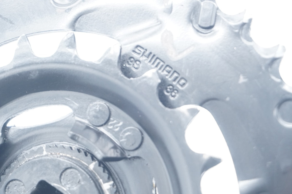 SHIMANO 「シマノ」 FC-MT101 36-22T 175mm クランク / 滋賀大津店