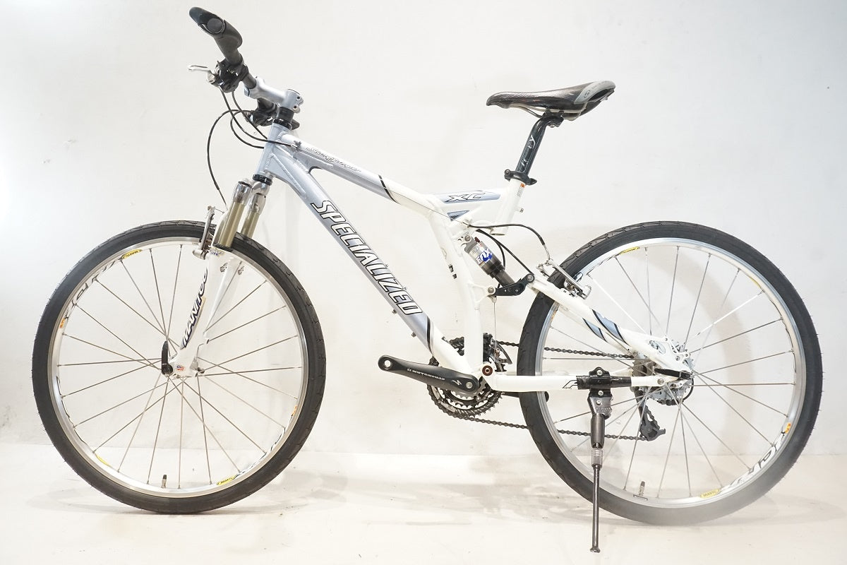 SPECIALIZED 「スペシャライズド」 STUMPJUMPER FSR XC 2002年ごろモデル マウンテンバイク / 横浜戸塚店