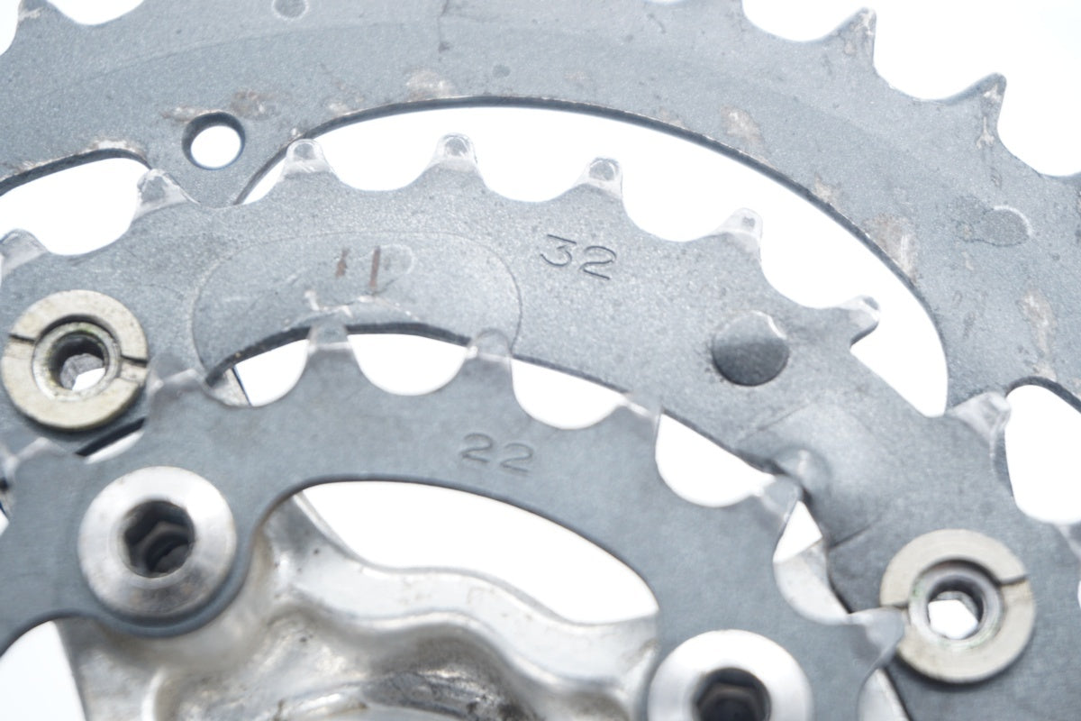 SR SUNTOUR 「エスアールサンツアー」 MD350 44-32-22T 170mm クランク / 京都八幡店