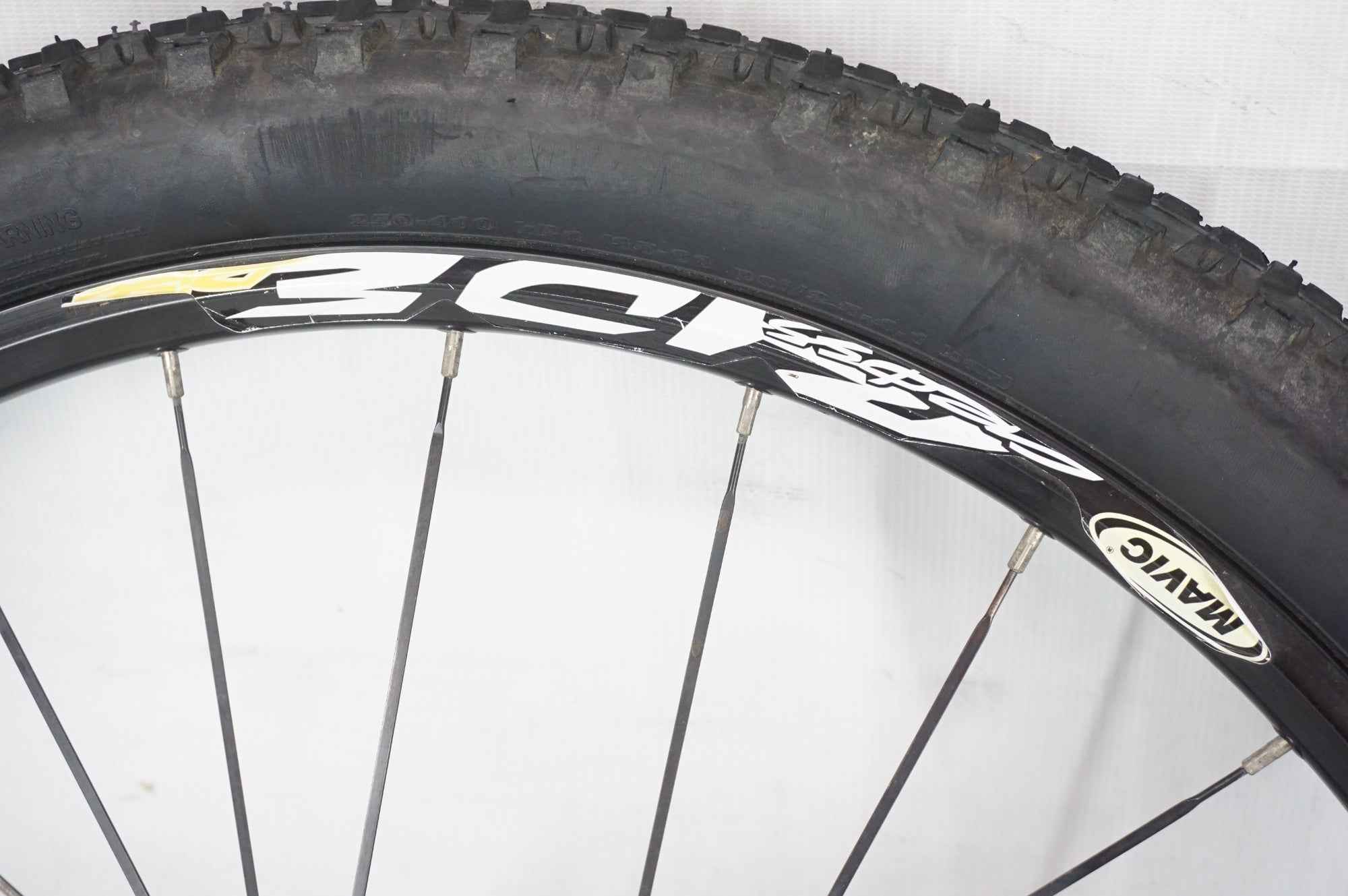 MAVIC 「マヴィック」 CROSSRIDE DISC 26 シマノ10S ホイールセット / 阪急塚口店