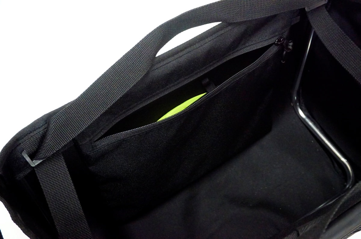 BROMPTON 「ブロンプトン」 BASKET BAG フロントバッグ / 名古屋大須店