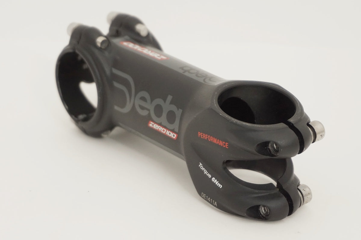DEDA 「デダ」 ZERO100 31.7mm 90mm 82° ステム / 京都八幡店