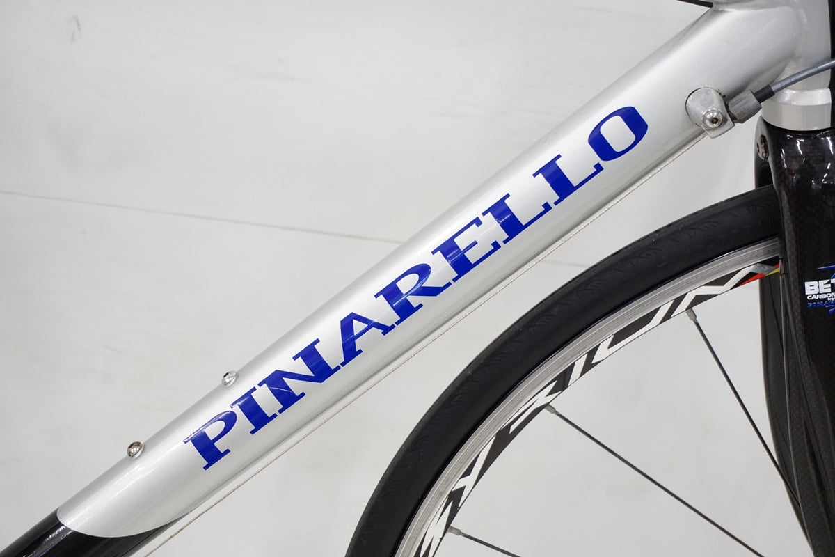 PINARELLO「ピナレロ」 OPERA STEEL 2004年 ロードバイク / 浜松店