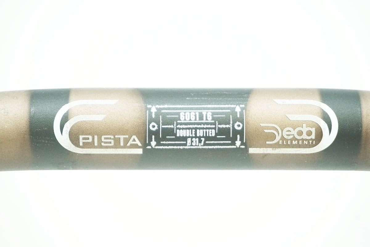 DEDA 「デダ」 PISTA Φ31.7 420mm ハンドル / 大阪美原北インター店