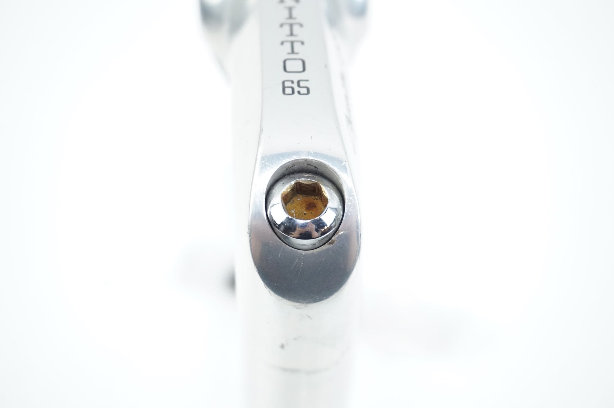 NITTO 「ニットー」 65 CRYSTAL 8 φ26.0 80mm ステム / 中目黒店