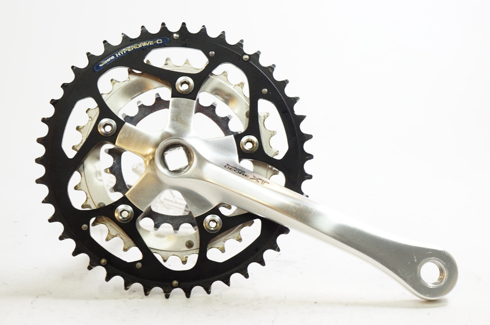 SHIMANO 「シマノ」 DEORE XT FC-M737 42-32-22T 170mm クランク / 熊谷本店