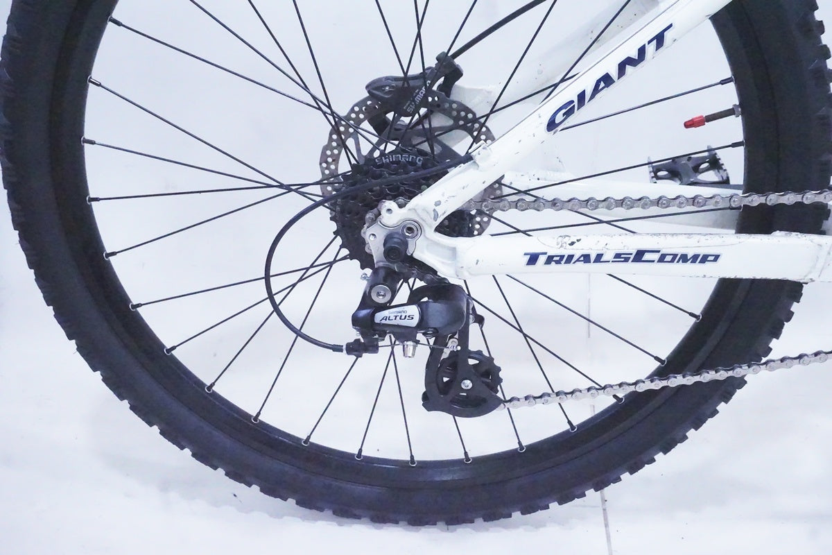 GIANT 「ジャイアント」 TRIALS COMP 2006年頃モデル マウンテンバイク/ 京都西院店
