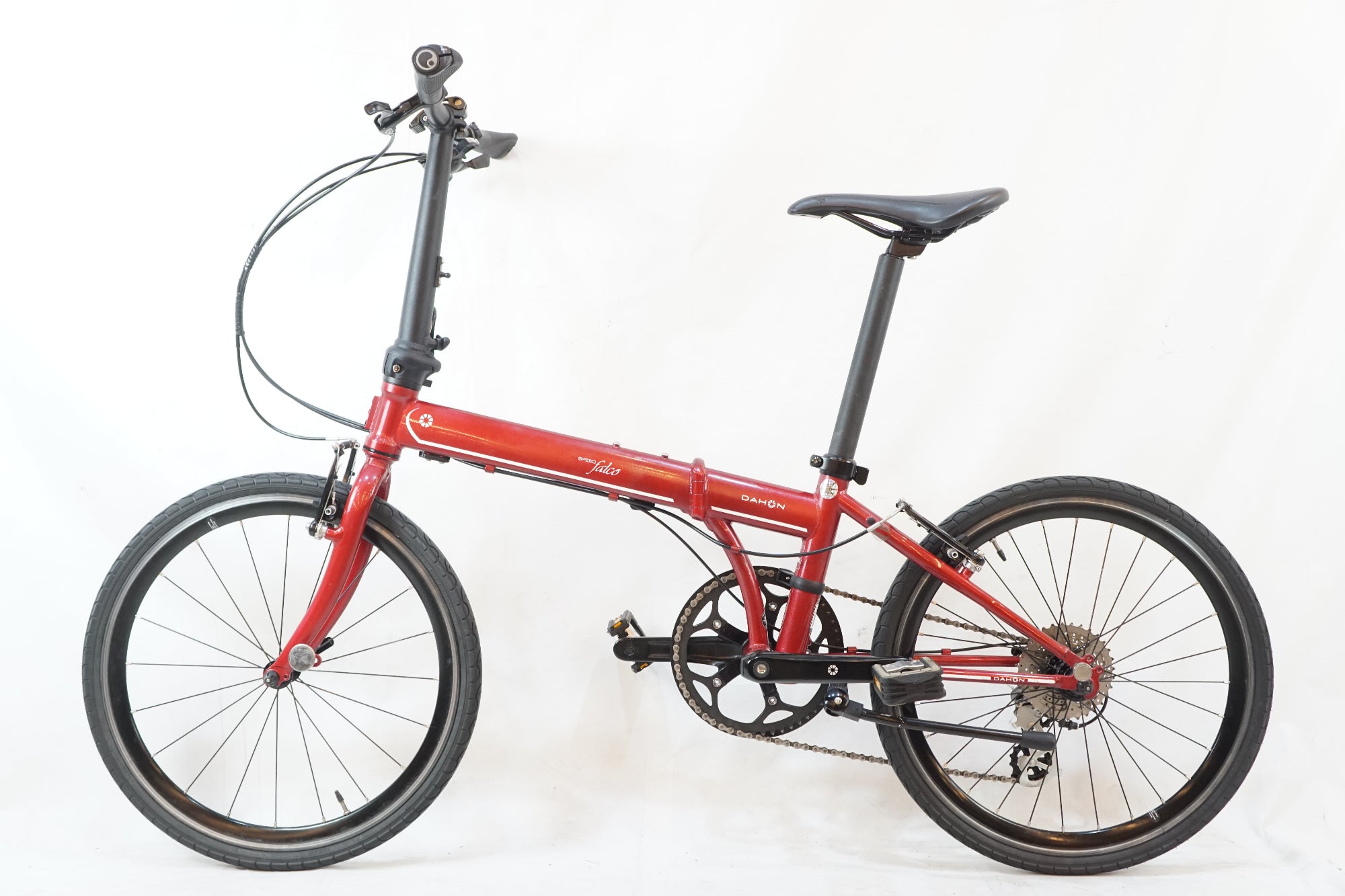 DAHON 「ダホン」 SPEED FALCO 2016年モデル 20インチ 折り畳み自転車 / バイチャリ浦和ベース