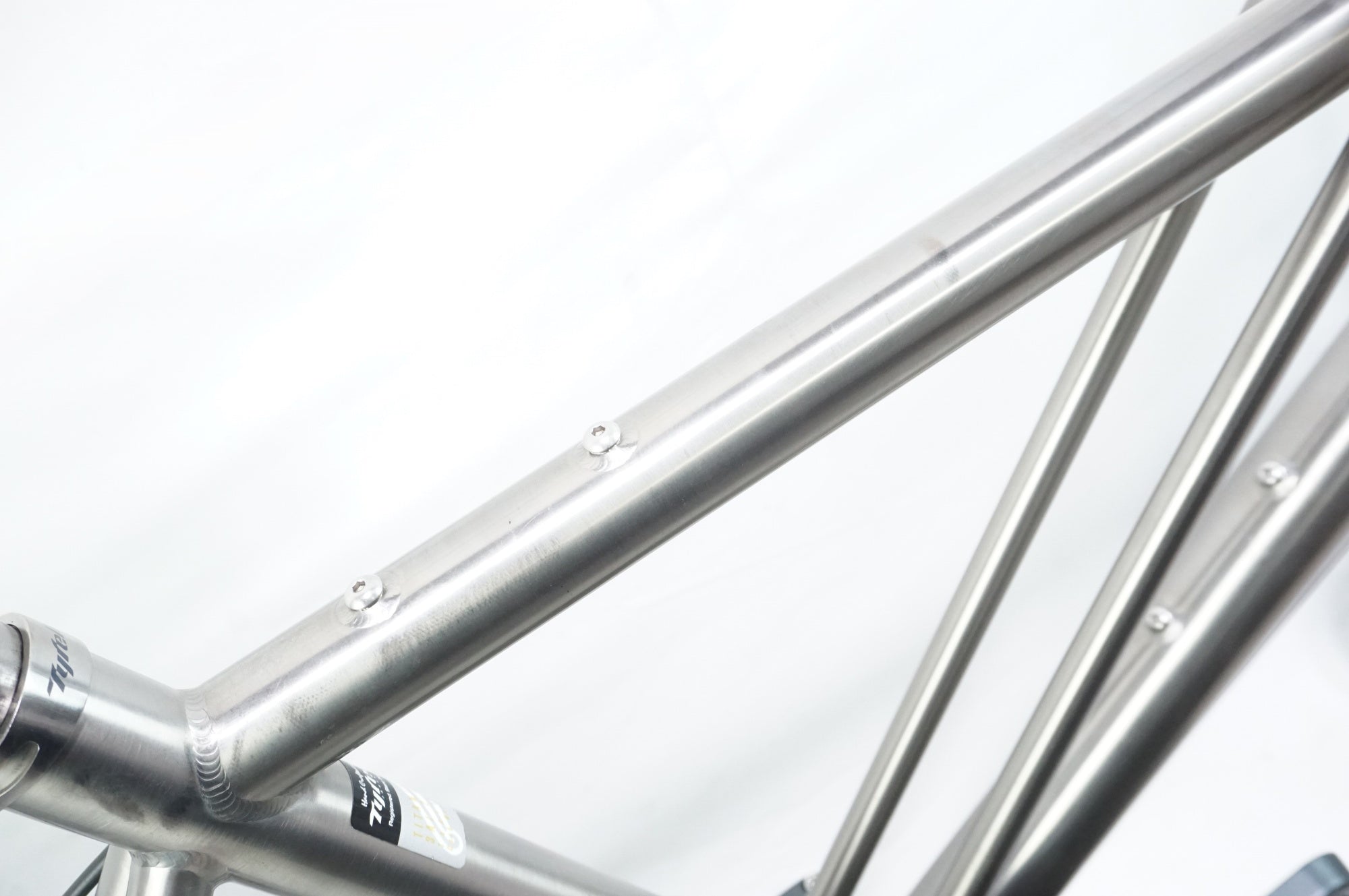 TYRELL 「タイレル」 PK1 2014年頃 20インチ ミニベロ / 中目黒店