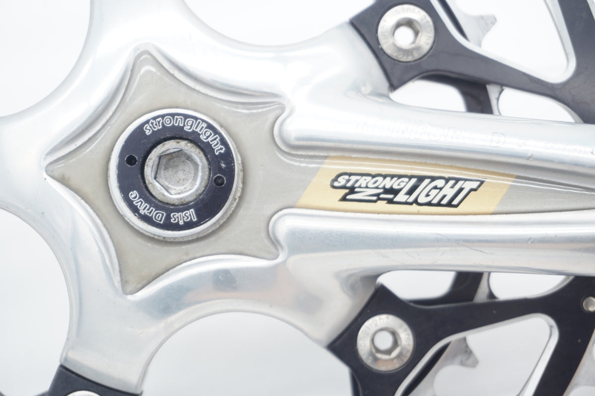 STRONGLIGHT 「ストロングライト」 Z-LIGHT 48-36T 165mm クランク / 滋賀大津店