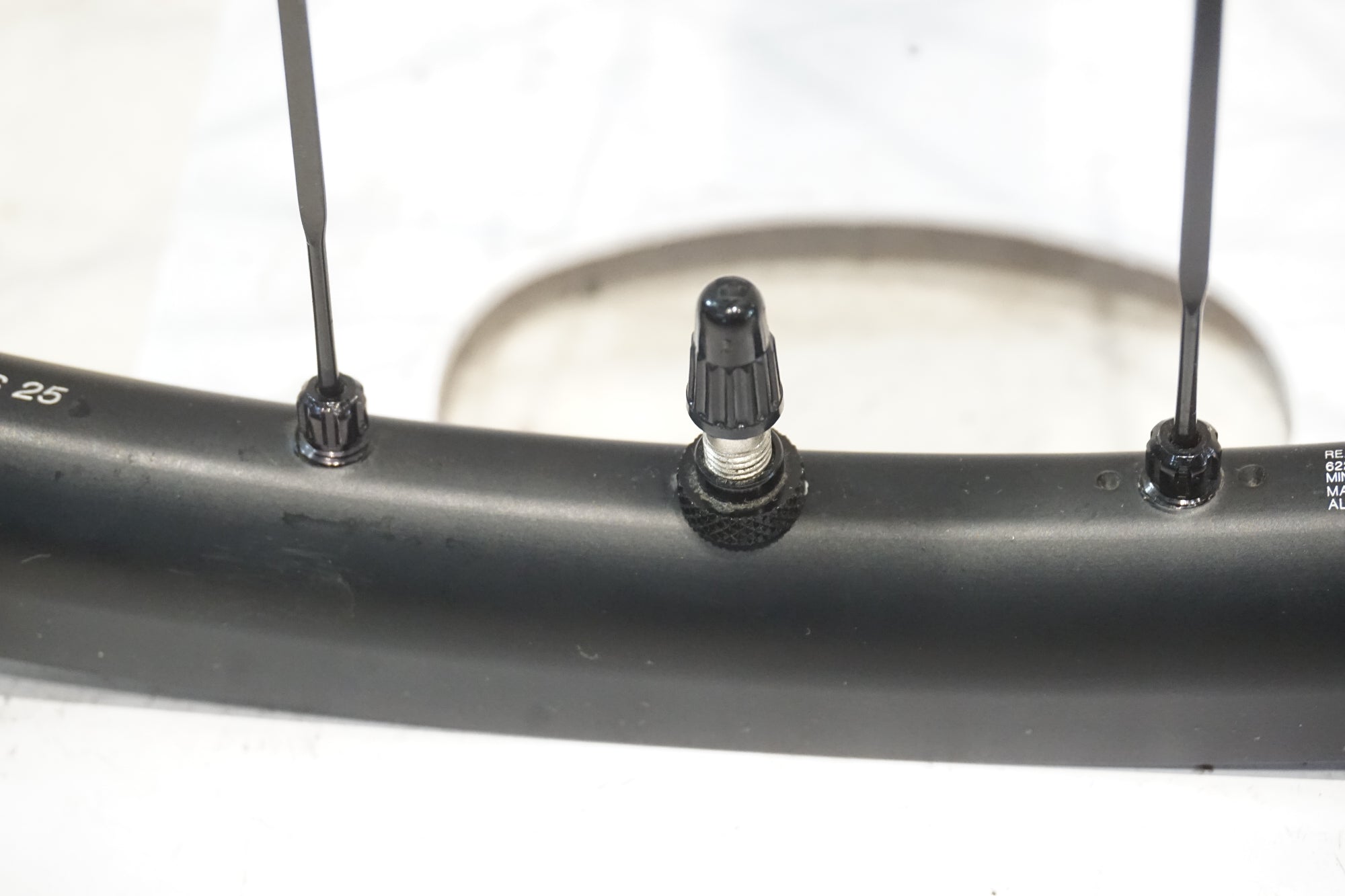 MAVIC 「マビック」 KSYRIUM SL 25 DISC シマノ11速 ホイールセット