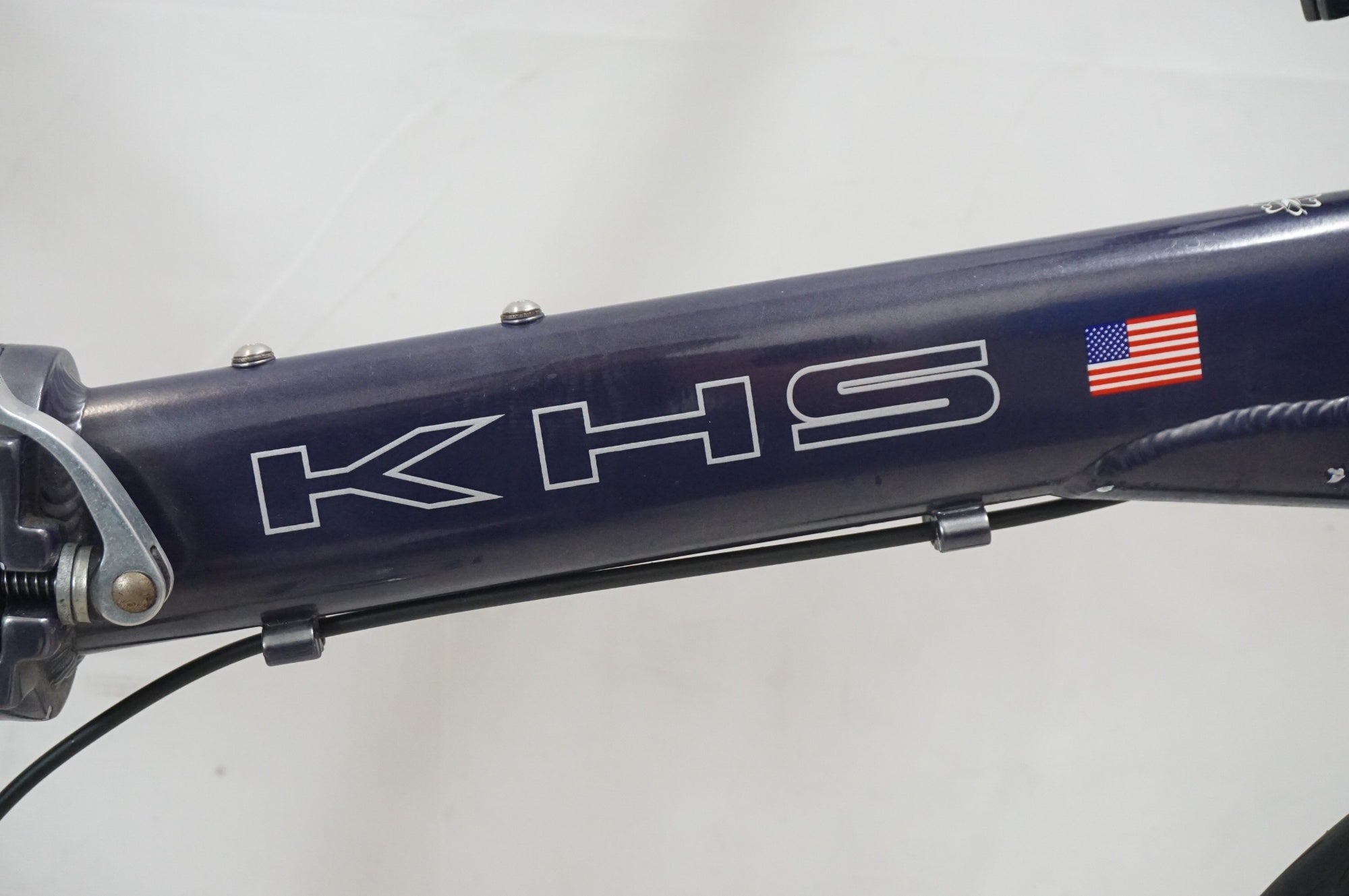 KHS 「ケーエイチエス」 F20-R4 2007年モデル 20インチ ミニベロ / 福岡アイランドシティ店