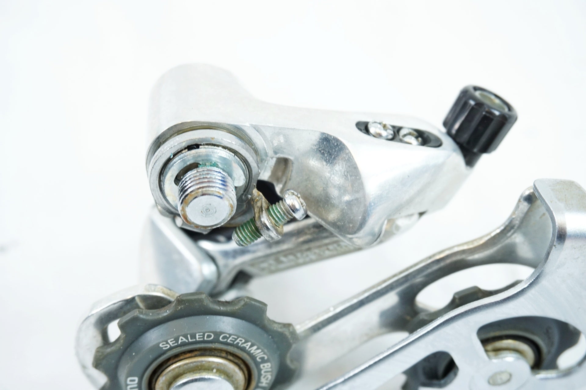 SHIMANO 「シマノ」 DEORE XT RD-M735 リアディレイラー / 有明