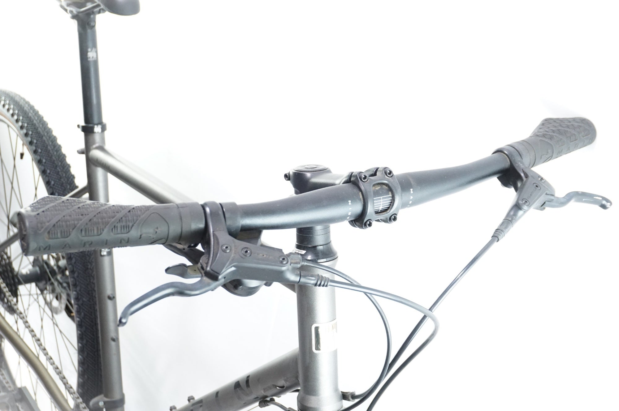 MARIN 「マリン」 NICASIO SE 2022年モデル 650B クロスバイク / 中目黒店
