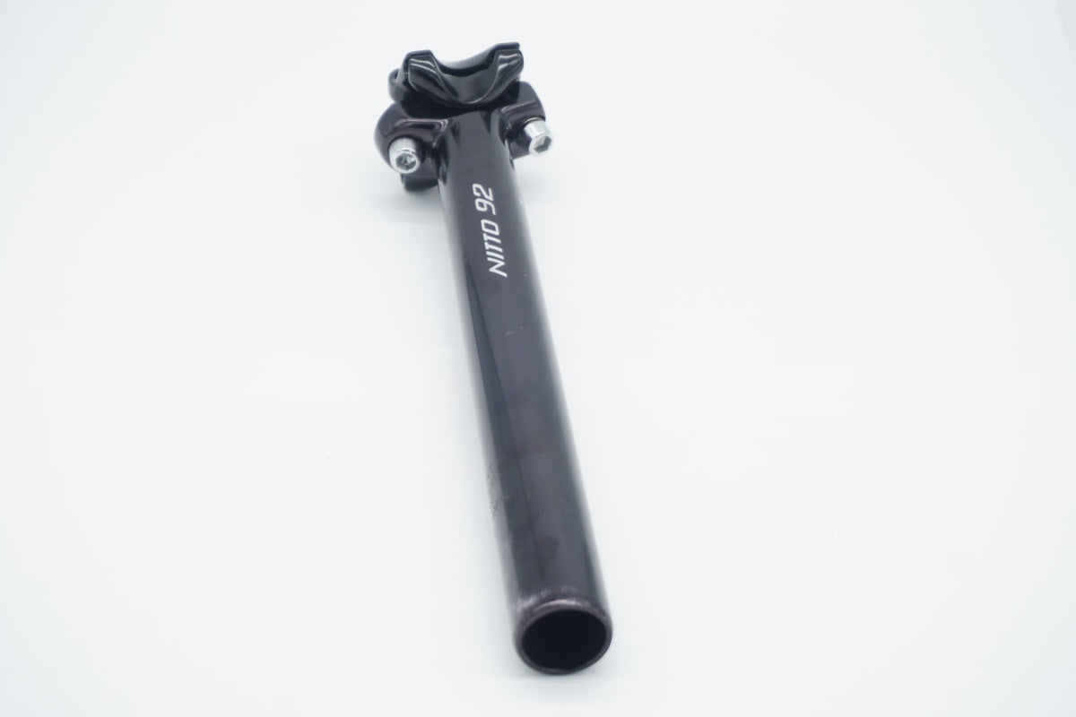 NITTO 「ニットー」 S-92 Φ27.2 250mm シートポスト / 滋賀大津店