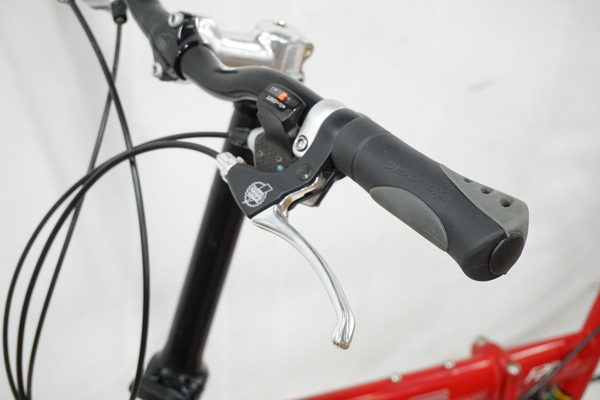 KHS 「ケーエイチエス」 F20-T2 2009年頃モデル 折り畳み自転車 20