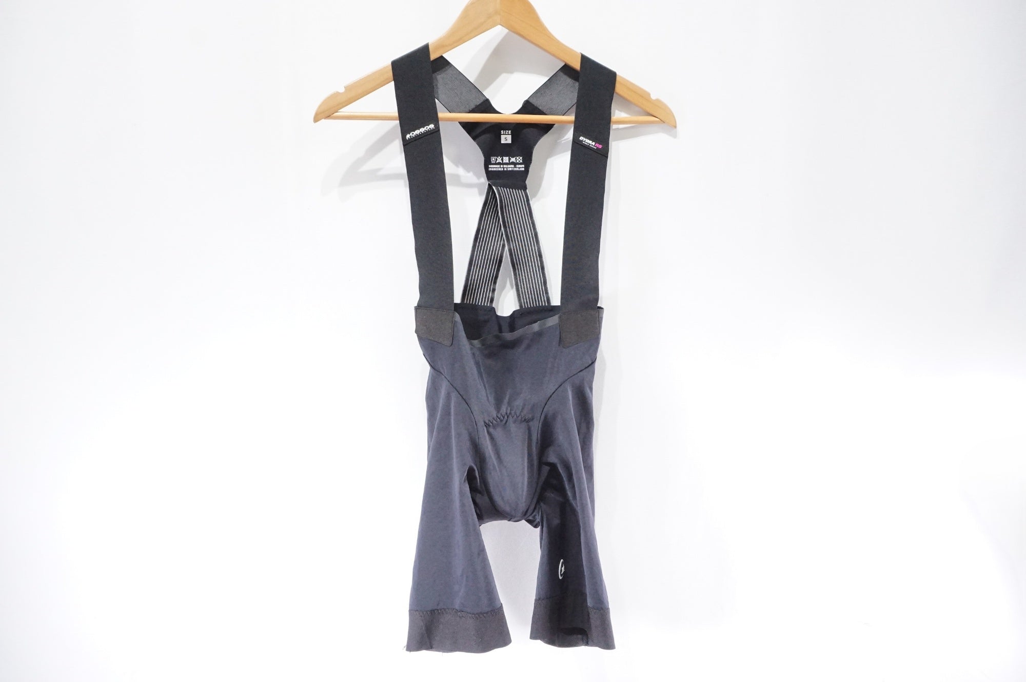 ASSOS 「アソス」 DYORA RS SUMMER レディース Sサイズ ビブショーツ / AKIBA店