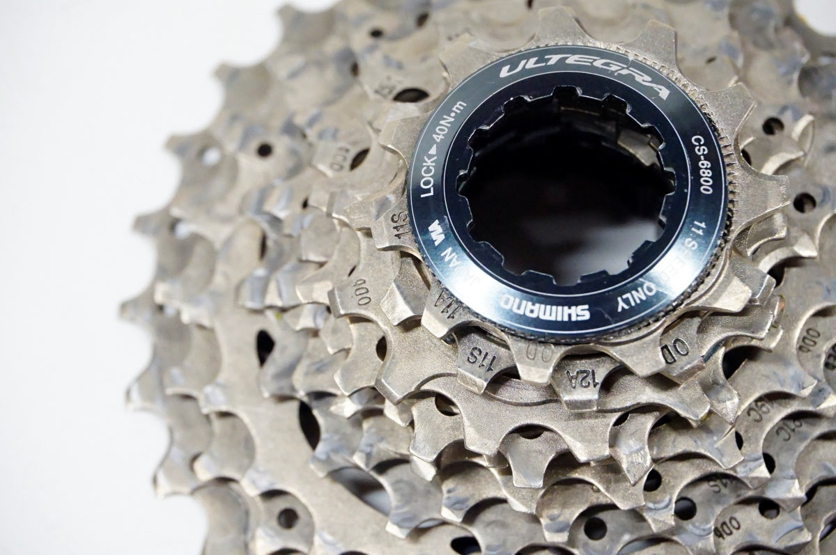 SHIMANO 「シマノ」 ULTEGRA CS-6800 11-28T スプロケット / 名古屋大須店