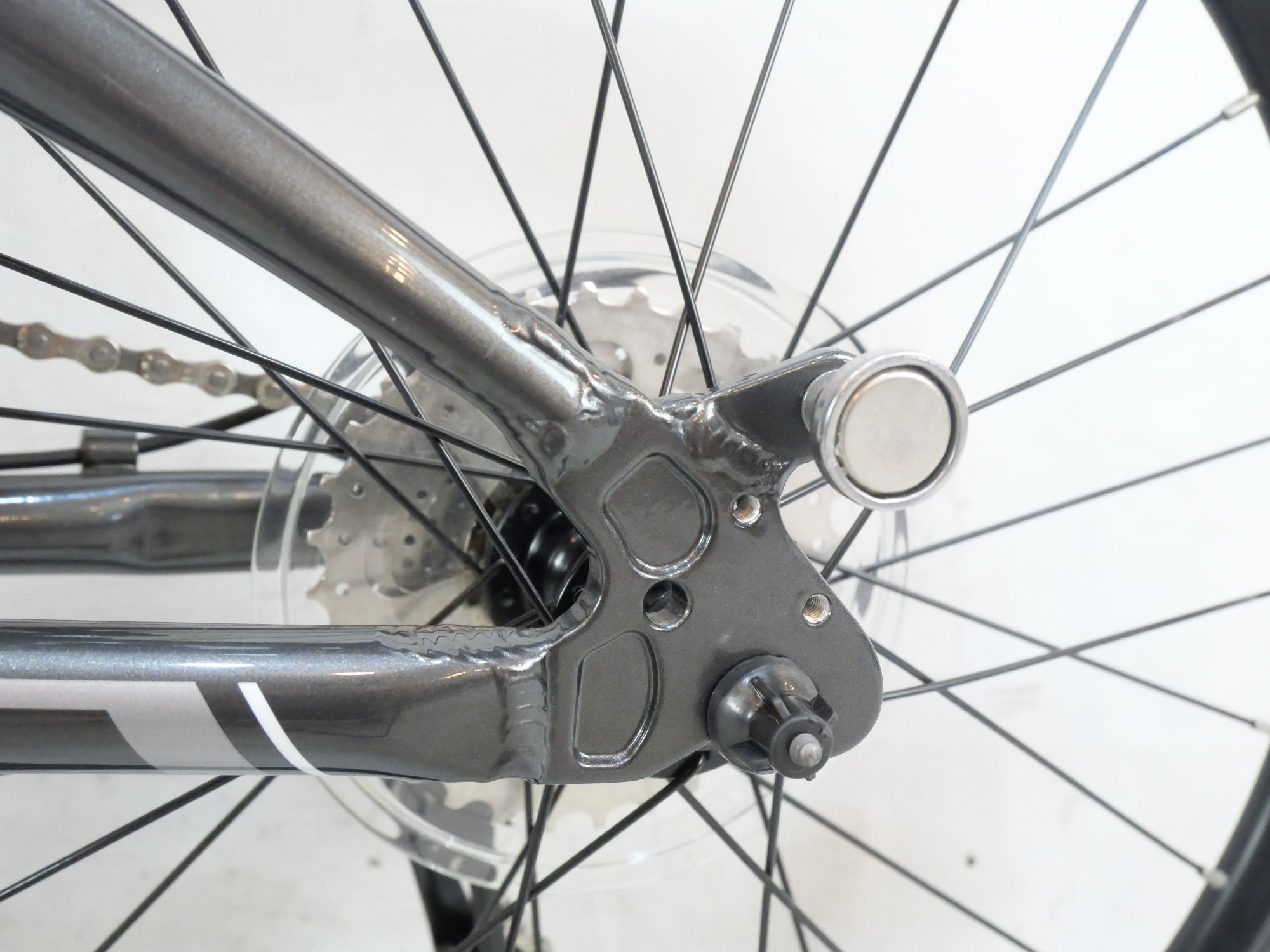 TERN 「ターン」 VERGE N8 2021年モデル 20インチ 折り畳み自転車 / バイチャリ浦和ベース