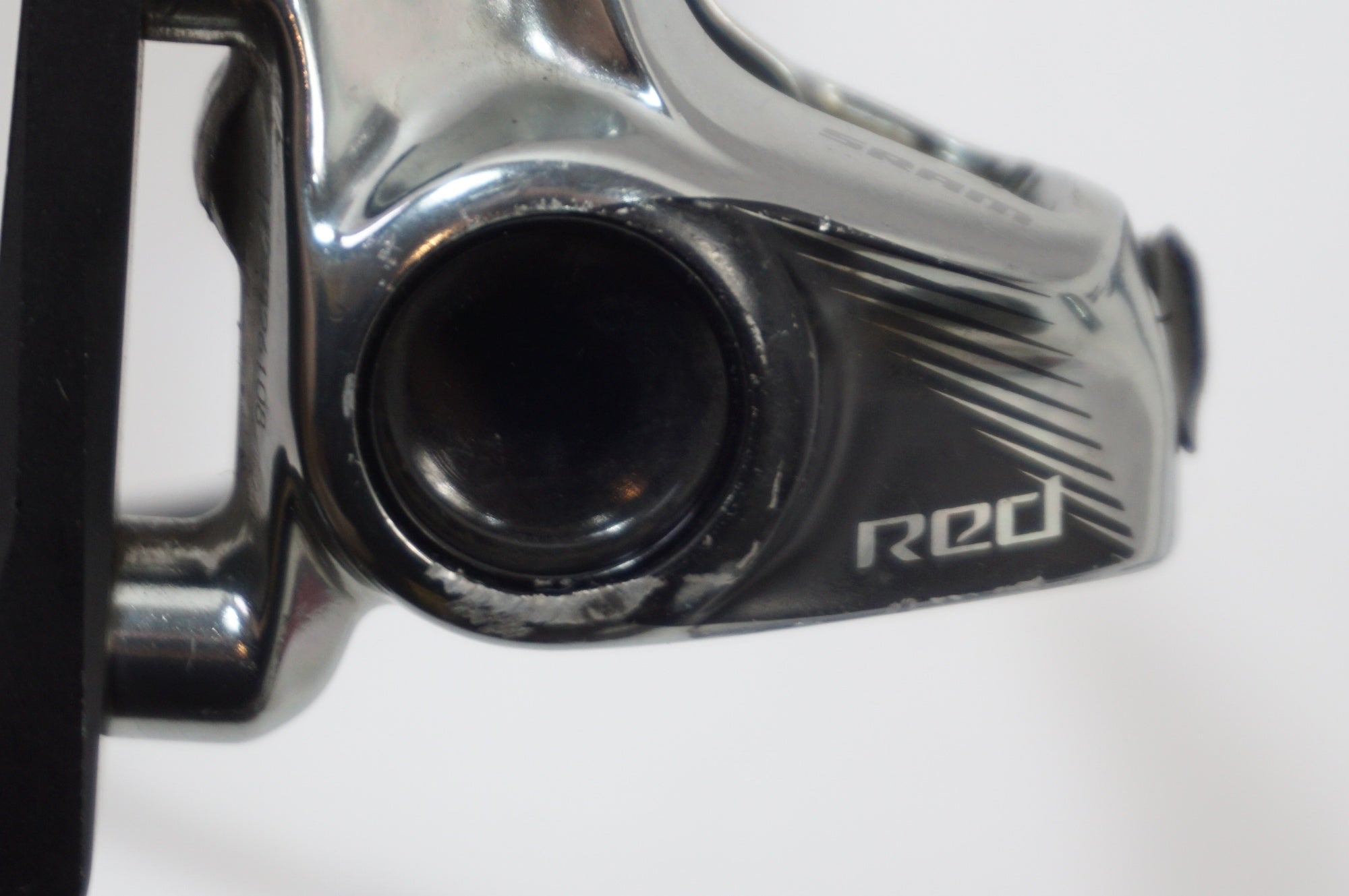 SRAM Red キャリパーブレーキ ブラック SRAM 「スラム」 RED ディスクブレーキキャリパーセット / 世田谷店