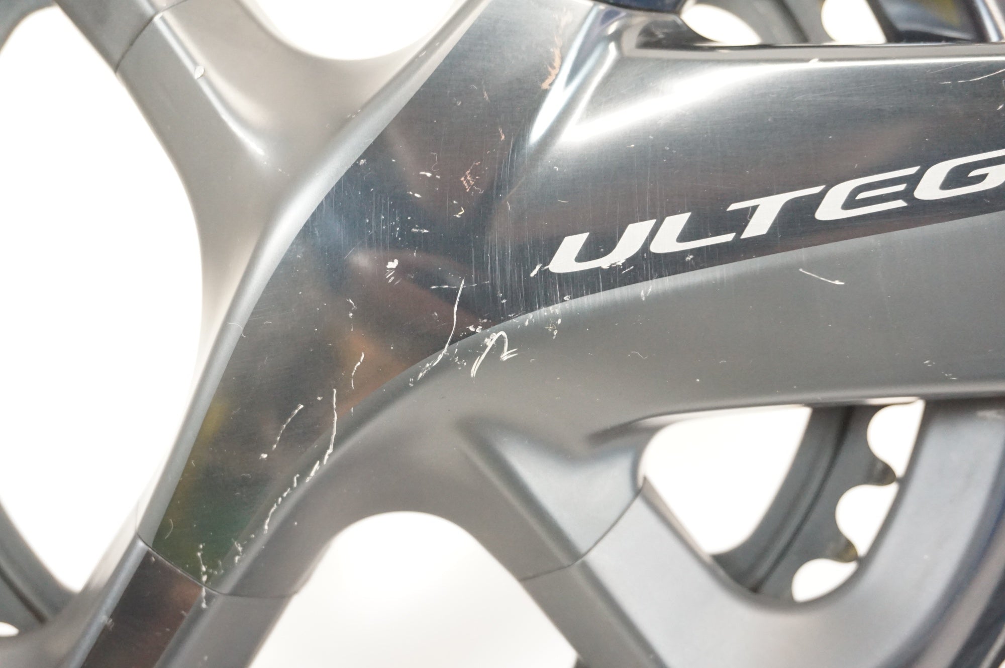 SHIMANO 「シマノ」 ULTEGRA FC-R8000 53-39T 170mm クランクセット / 宇都宮店