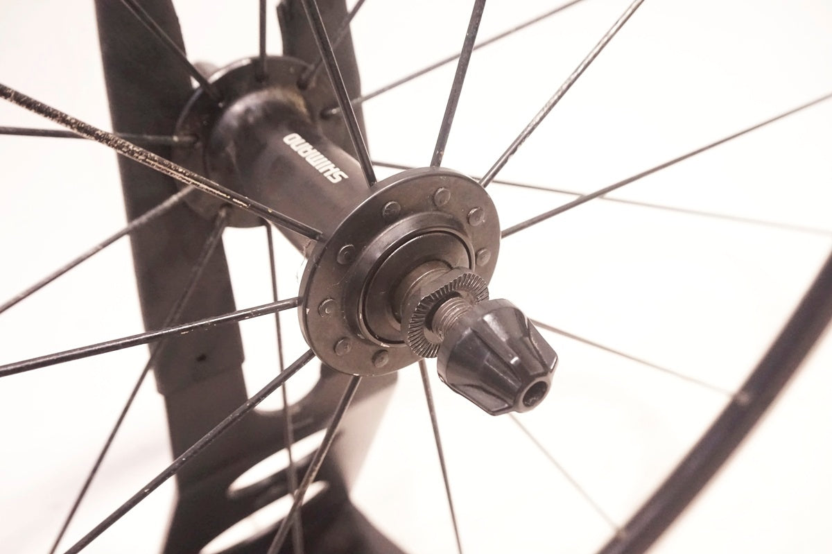 SHIMANO 「シマノ」 WH-RS010 SHIMANO 11s ホイールセット