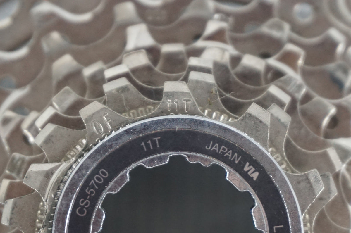 SHIMANO 「シマノ」 105 CS-5700 11-28T スプロケット / 阪急塚口店