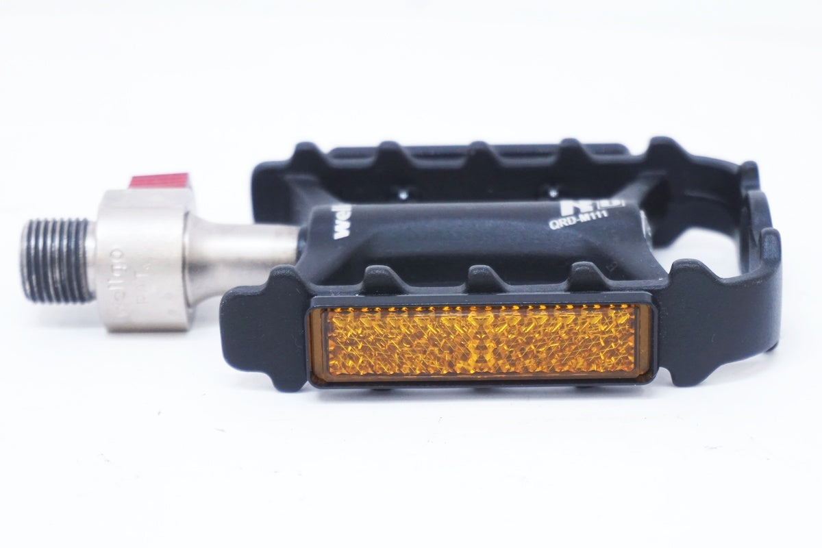 WELLGO 「ウェルゴ」 QRD-M111 ペダル / 大阪美原北インター店