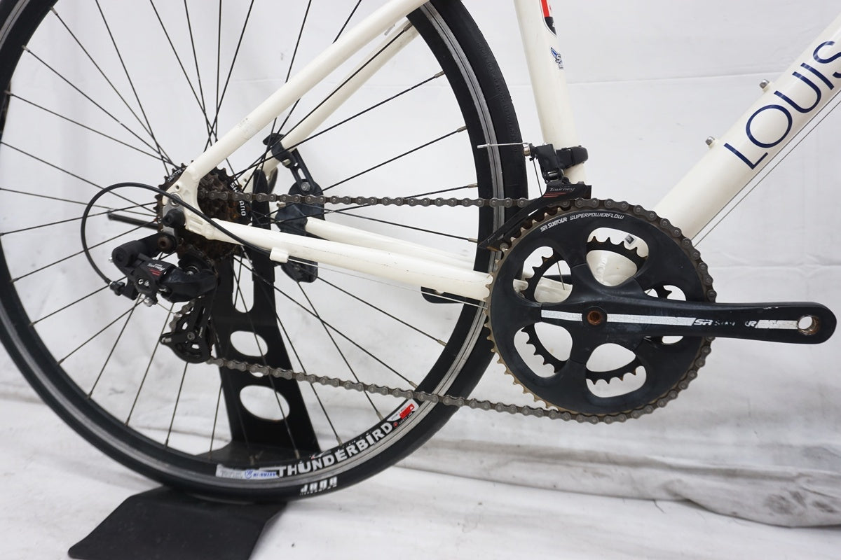 LOUIS GARNEAU 「ルイガノ」 CR07 2015年モデル ロードバイク/ 大阪