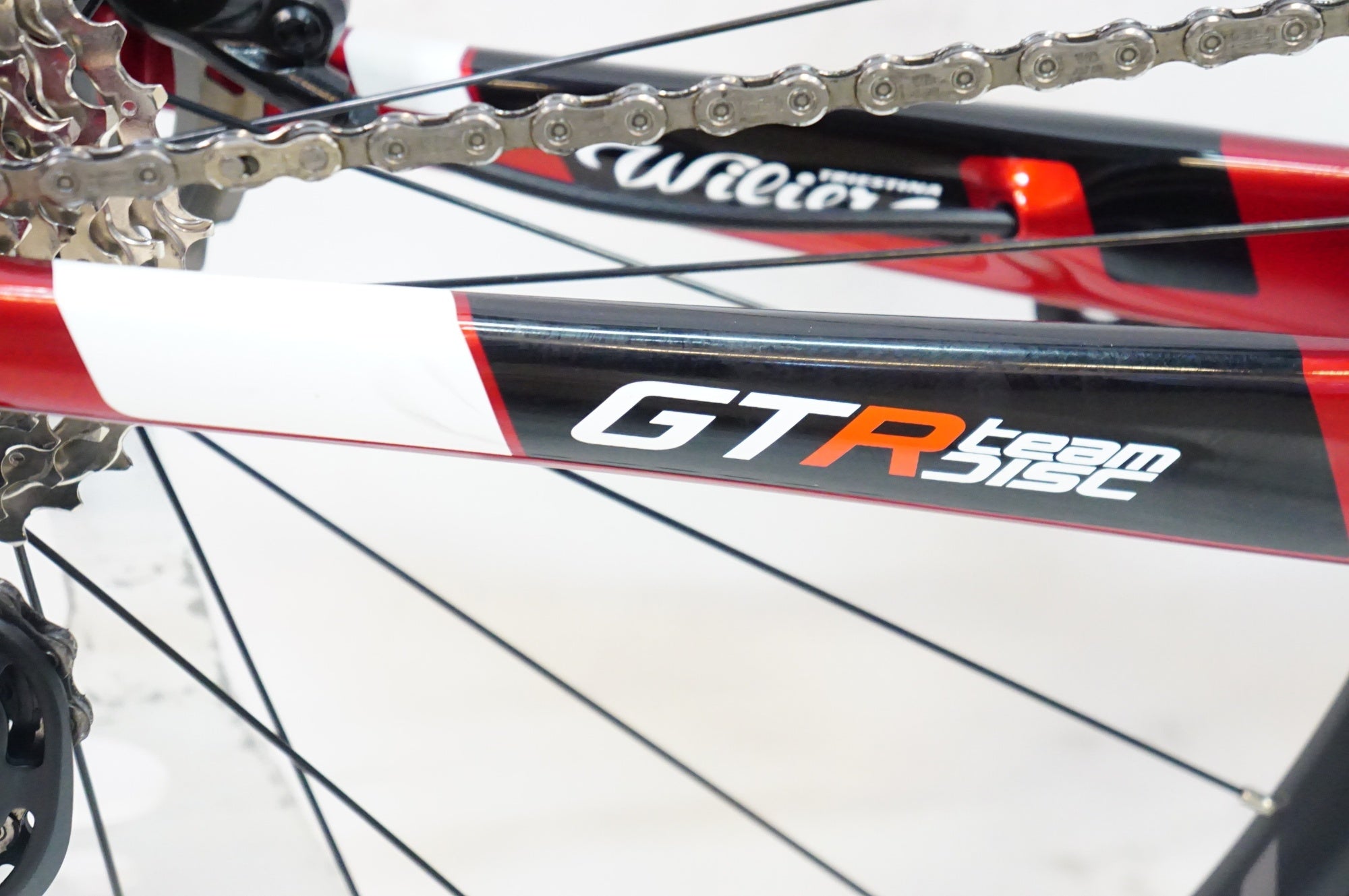 WILIER 「ウィリエール」 GTR TEAM DISC 105 2024年モデル ロードバイク / 熊谷本店