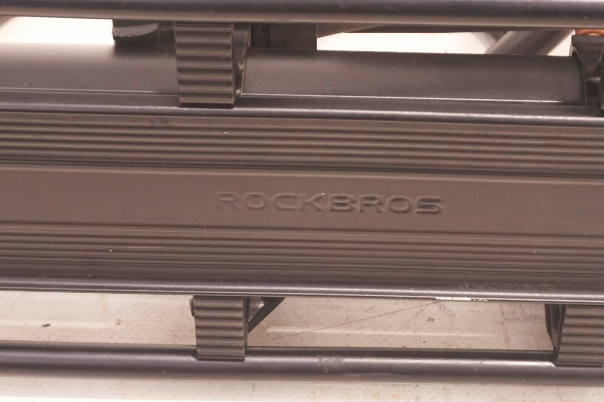 ROCKBROS 「ロックブロス」 リアキャリア / 大阪門真店